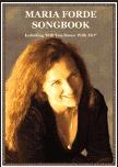Maria Forde Songbook