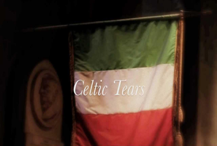 CELTIC TEARS (IRISH EMIGRATION SONG)